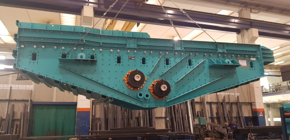 macchinari industriali